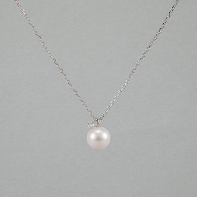 パールペンダント（真珠のペンダントジュエリー） | Pearl for Life