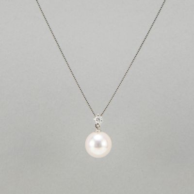 あこや真珠ペンダント | Pearl for Life -真珠で彩る豊かなくらし 