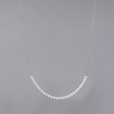 ベビーパールのネックレス・ピアス | Pearl for Life -真珠で彩る豊か 