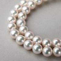オーロラ天女 ネックレス8.5-9.0mm | オーロラ天女