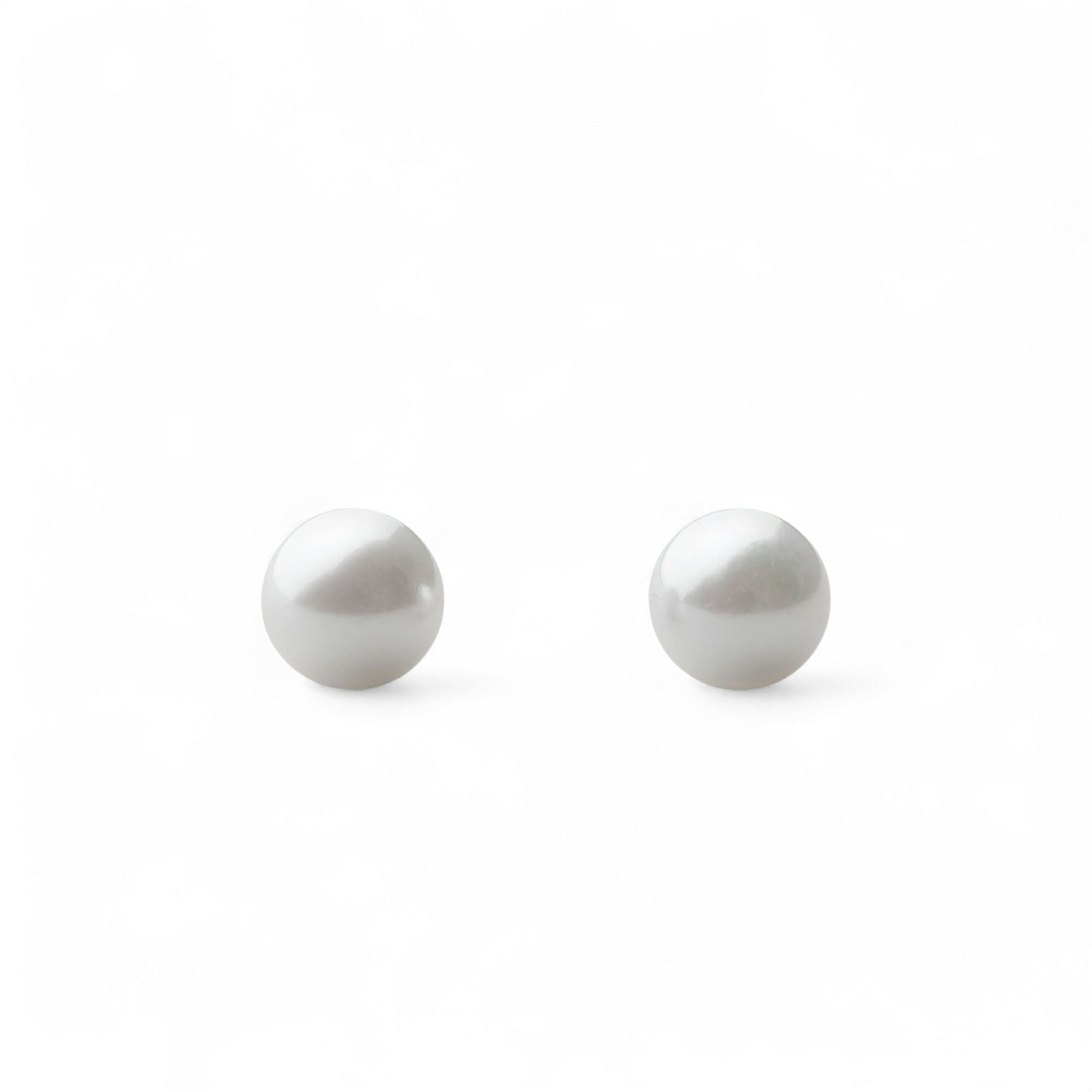 あこや真珠 スタッドピアス5.5-6.0mm PT900