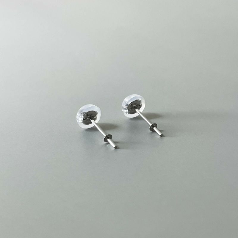 【耳飾り金具を変更】Pt900 プラチナ ピアス　※あこやネックレス2点セットをご注文のお客様専用です