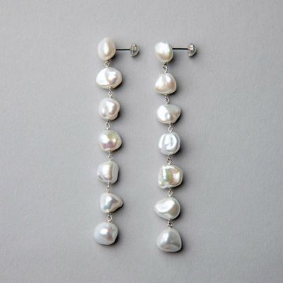パールピアス・イヤリング商品一覧 | Pearl for Life -真珠で彩る豊か 
