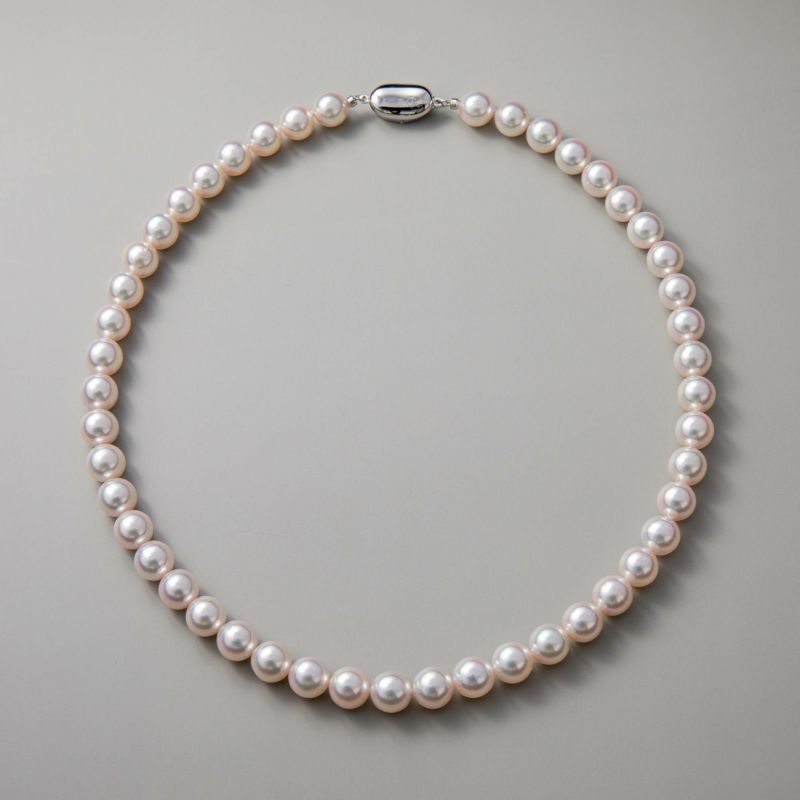 あこや真珠 ネックレス6.5-7.0mm 36～41cm | Pearl for Life by 真珠の 