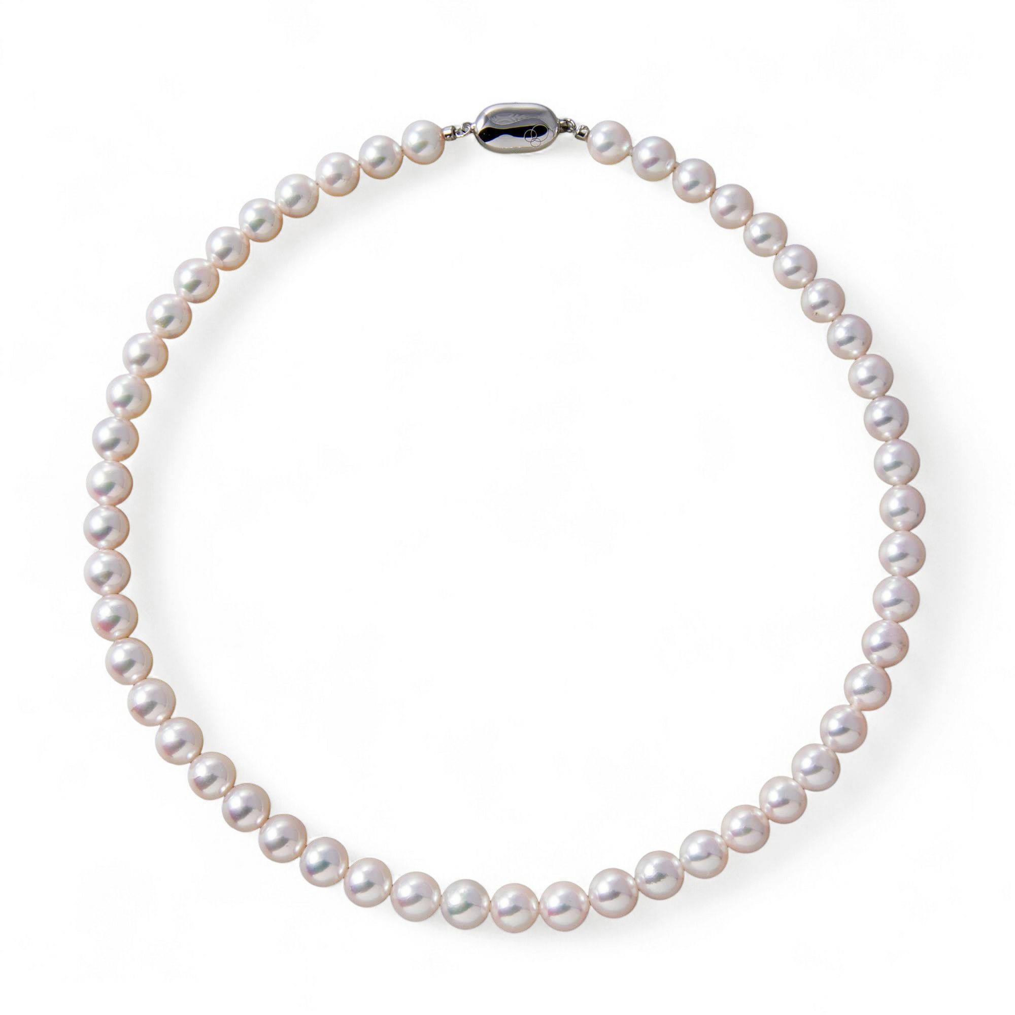 あこや真珠 (アコヤ真珠)ネックレス サイズ 8.0-9.0mm | Pearl for  