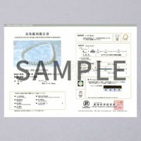 あこや真珠 ネックレス8.0-8.5mm-オーロラロゼ- | 8.0-9.0mm