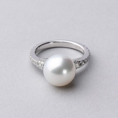 南洋真珠リング | Pearl for Life -真珠で彩る豊かなくらし-（パール 