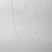 ペタル チェーン　70cm　K10WG/YG/PG ネックレス 10金【WEB限定】 | Pearl for Life 楽天市場店