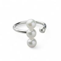 Carina あこや真珠 フォークリング　Perl for life ete好き Carina あこや真珠 フォークリング Perl for life ete好き Carina