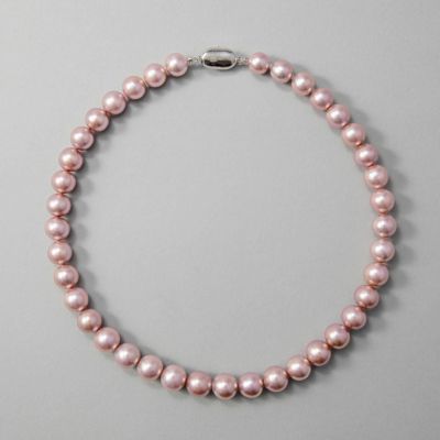 淡水真珠 ネックレス7.5-8.0mm マルチカラー | Pearl for Life by 真珠 