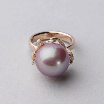 淡水真珠リング | Pearl for Life by 真珠の卸屋さん