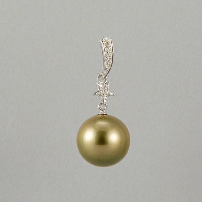 Pistachio(ピスタチオパール) | Pearl for Life -真珠で彩る豊かな 