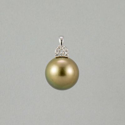 南洋真珠ペンダント | Pearl for Life -真珠で彩る豊かなくらし