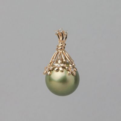 Pistachio(ピスタチオパール) | Pearl for Life -真珠で彩る豊かな 