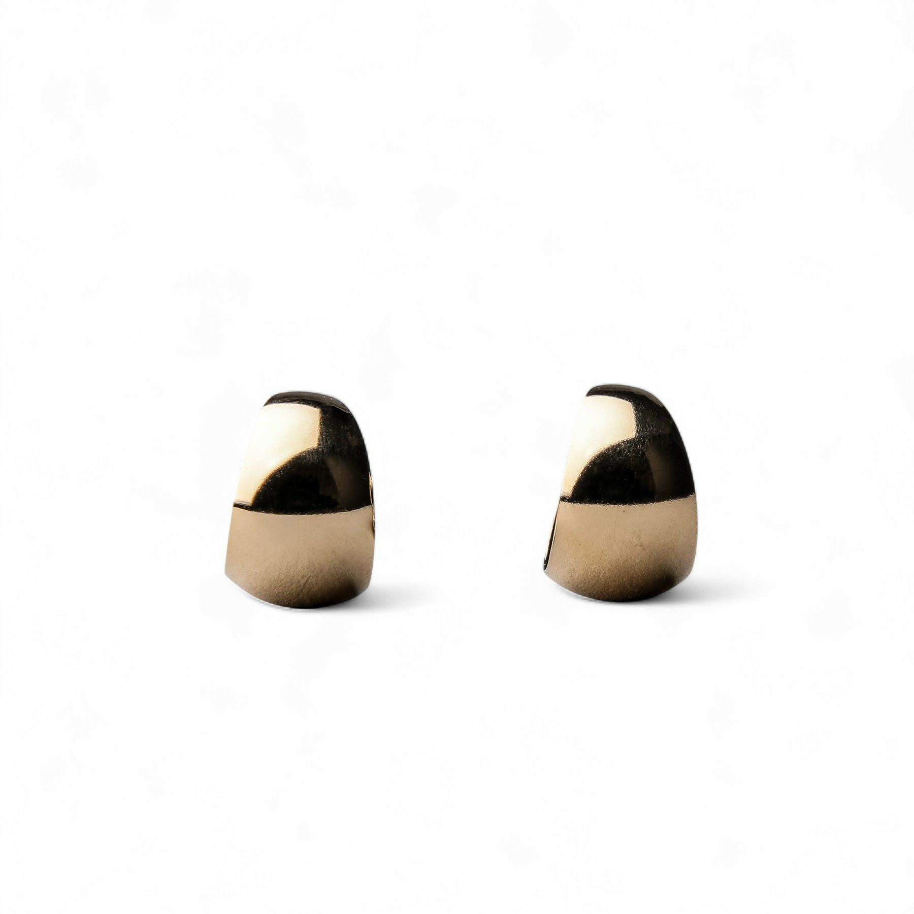 フープピアス K18