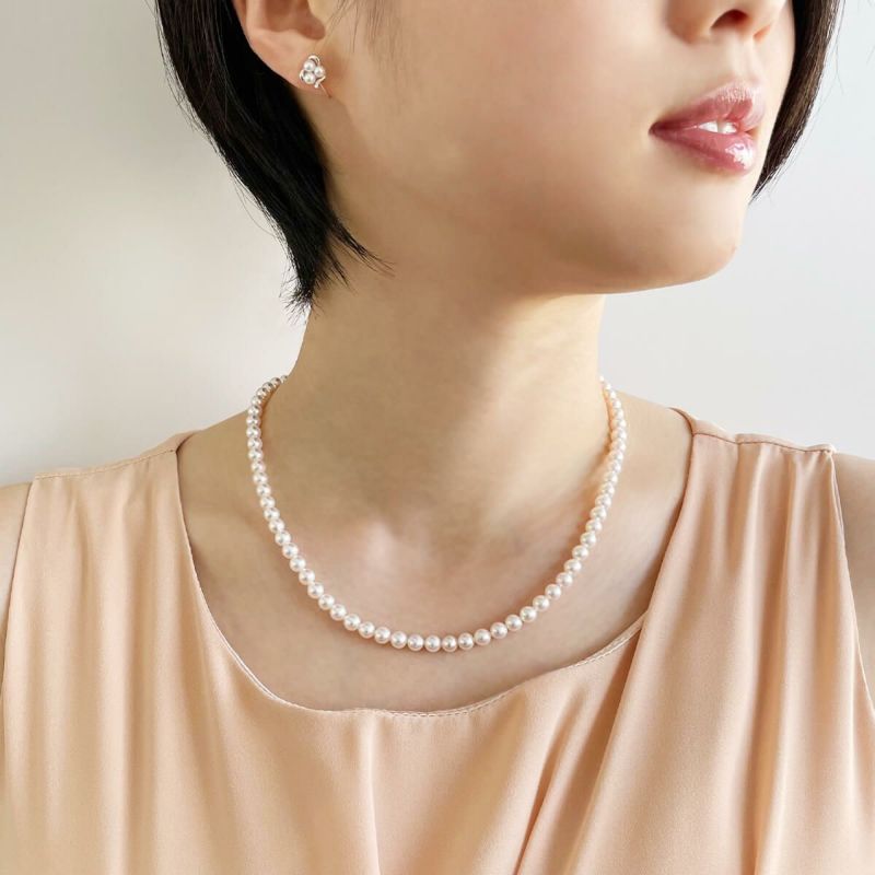 パールネックレス・真珠ネックレス | Pearl for Life -真珠で彩る豊か