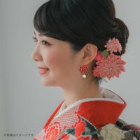 あこや真珠ピアス2点おまとめ あこや真珠 7.5-8.0mm 保証書付 ピアス 18金 K18 パール 長崎県