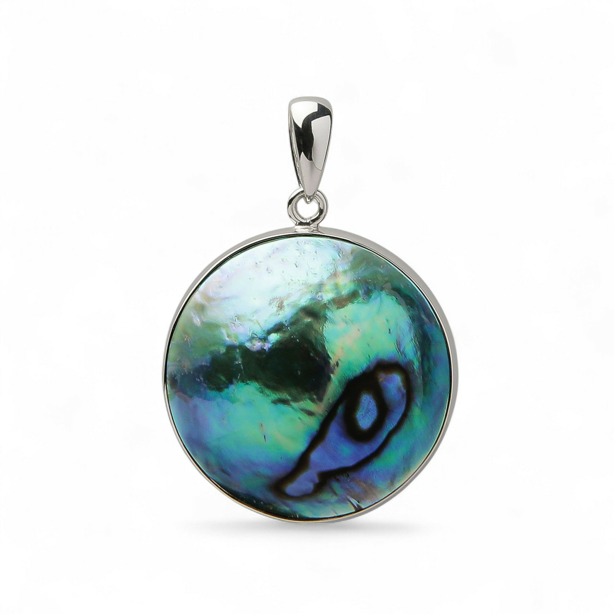 アワビ真珠　ペントップ　17mmUP WG