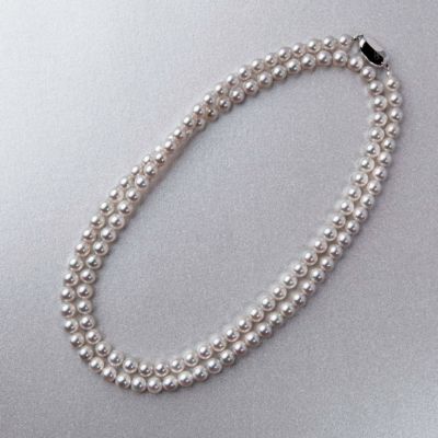 あこや真珠 (アコヤ真珠)ネックレス サイズ ～7.0mm | Pearl for Life ...