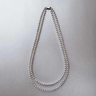 ロングパールネックレス（真珠ロング） | Pearl for Life -真珠