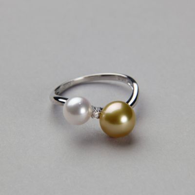 南洋真珠リング | Pearl for Life -真珠で彩る豊かなくらし-（パール