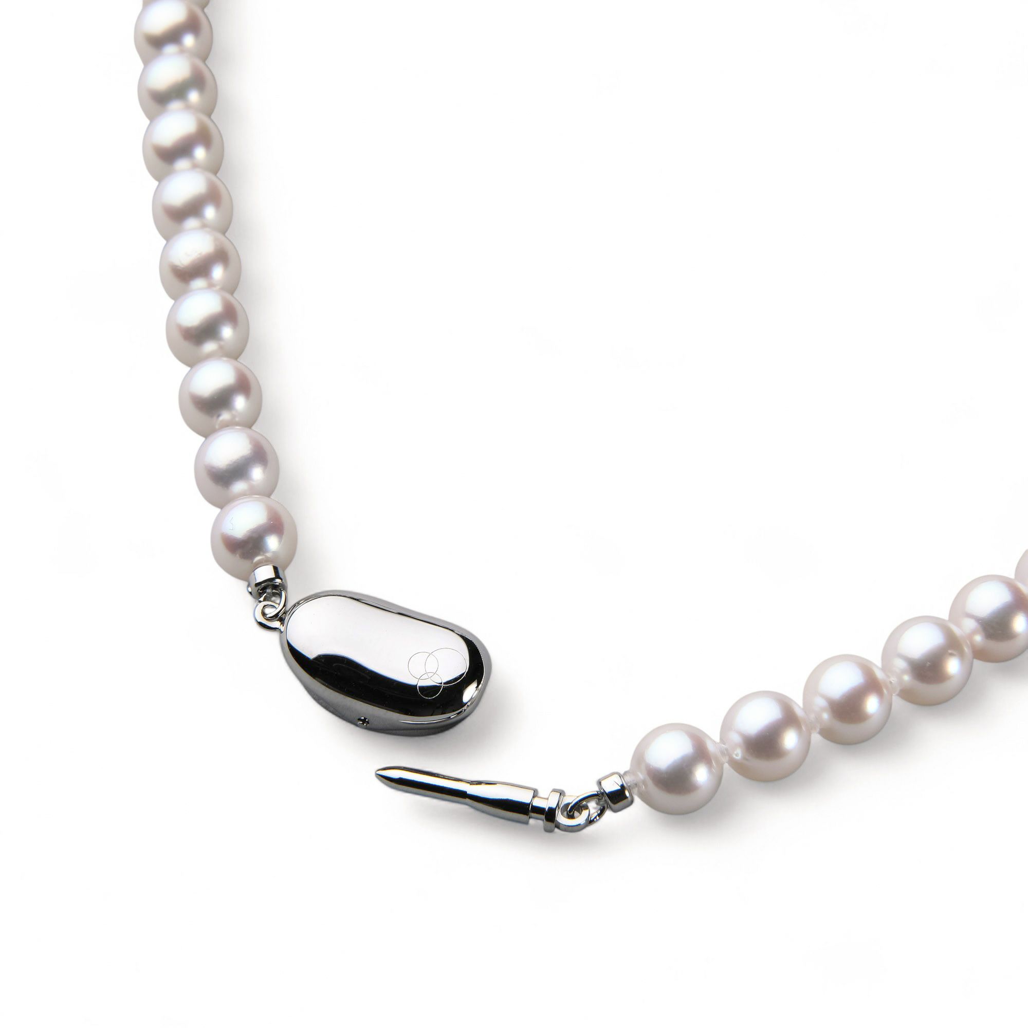 花珠真珠 ネックレスセット6.5-7.0mm -GOOD Quality-
