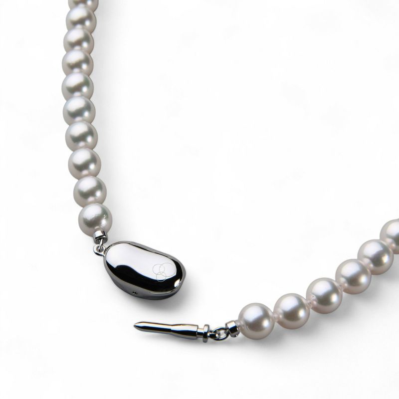 花珠真珠 ネックレスセット6.5-7.0mm -HIGH Quality-