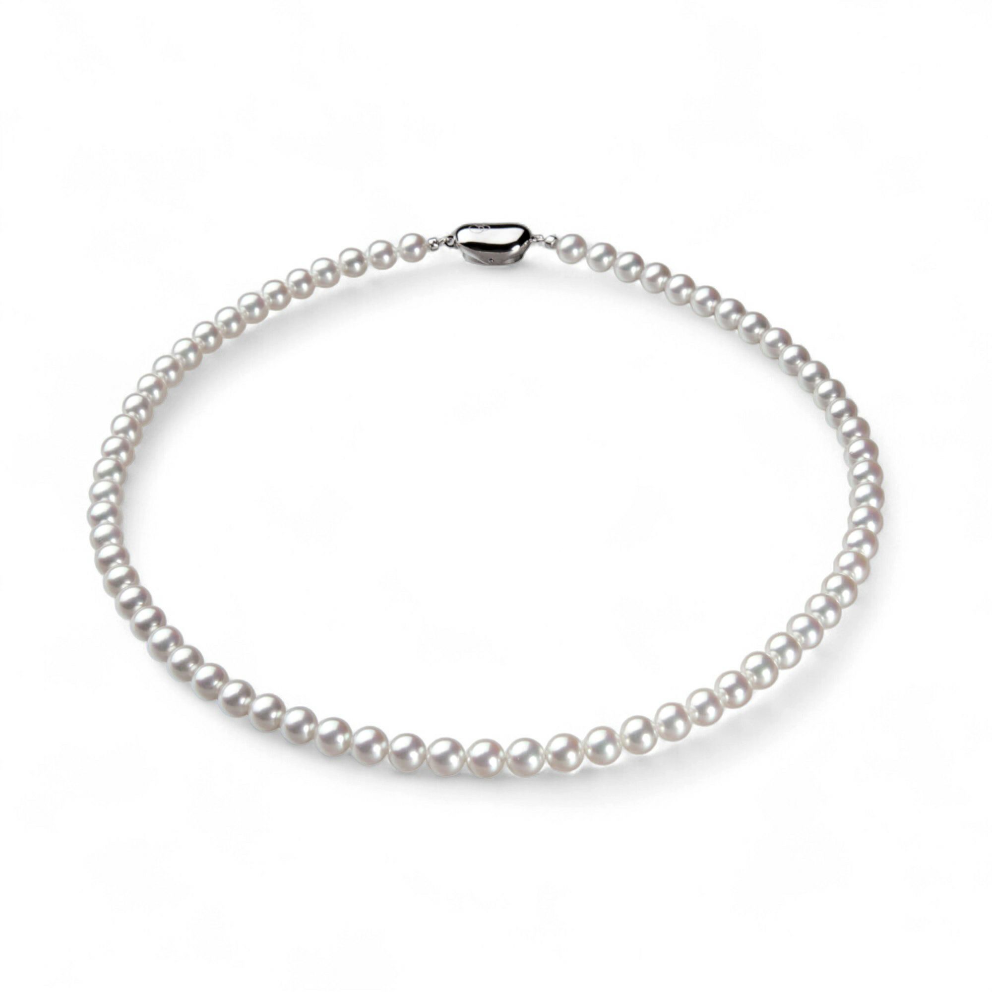 花珠真珠 ネックレス6.0-6.5mm -TOP Quality-