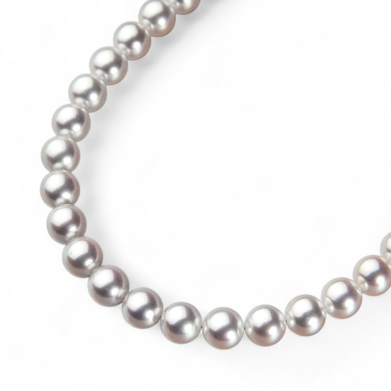 花珠真珠 ネックレス6.0-6.5mm -TOP Quality-