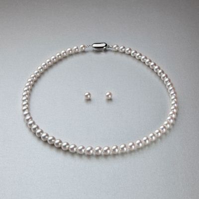 あこや真珠 (アコヤ真珠)ネックレス サイズ ～7.0mm | Pearl for Life