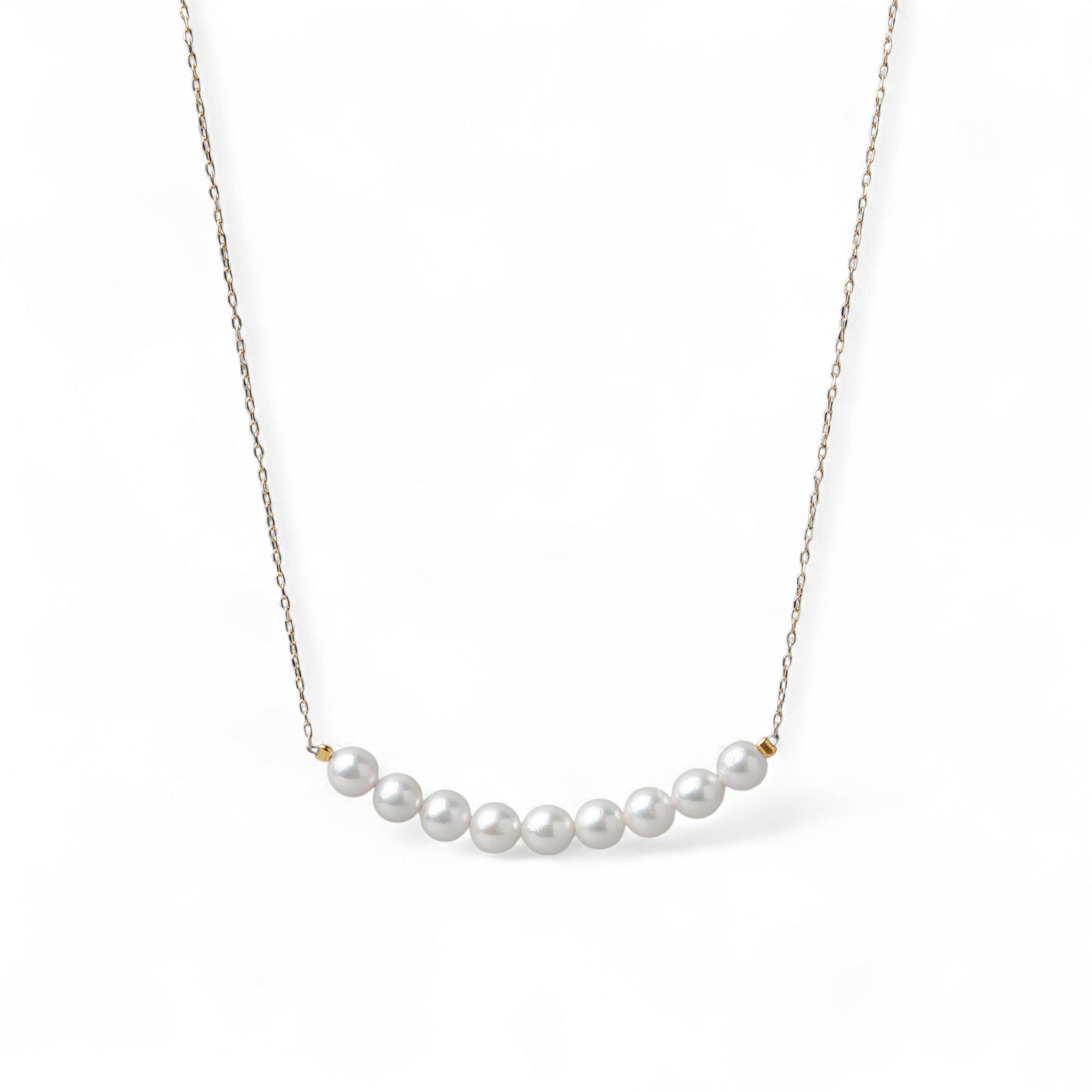 BIG SMILEY あこや5.5mm スルーペンダント