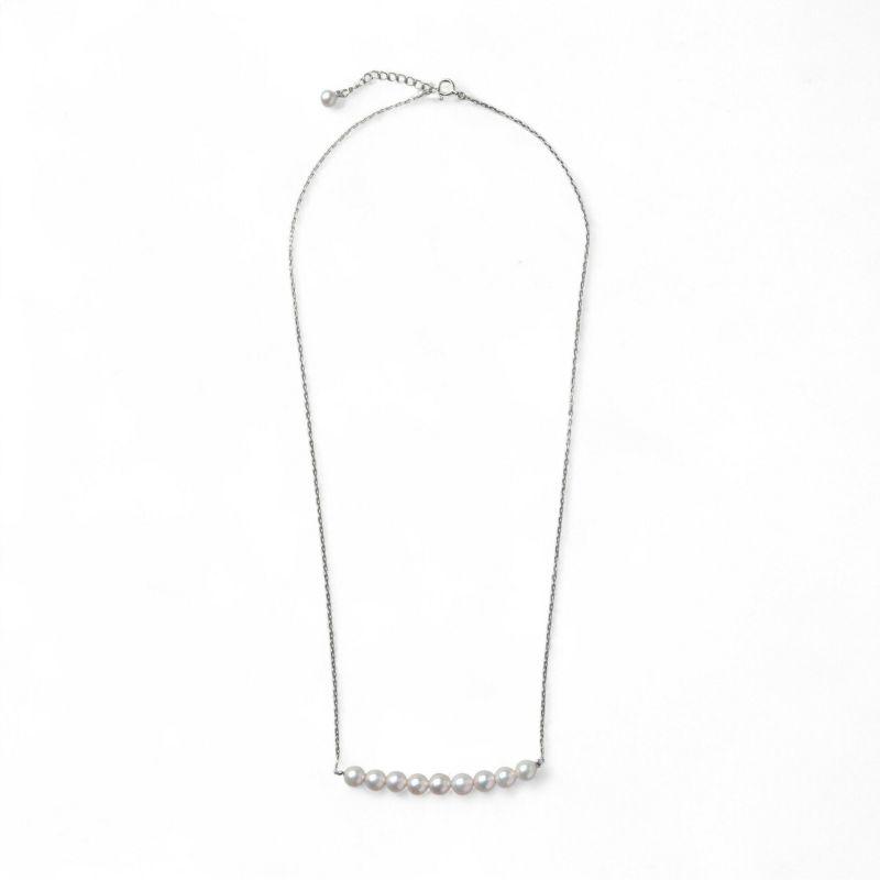 BIG SMILEY あこや5.5mm スルーペンダント