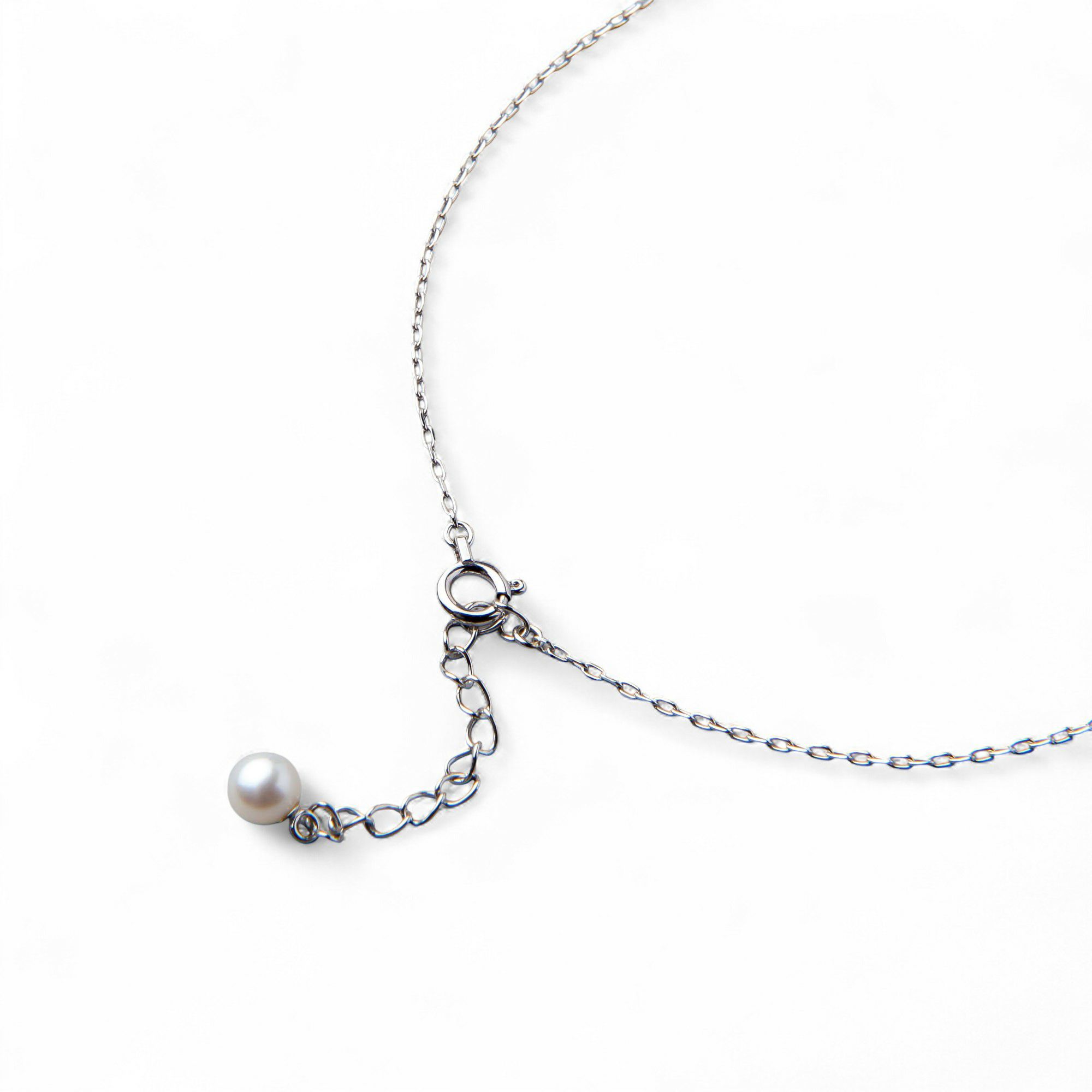 BIG SMILEY あこや5.5mm スルーペンダント