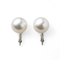 LUXE あこや無調色9mm　イヤリング