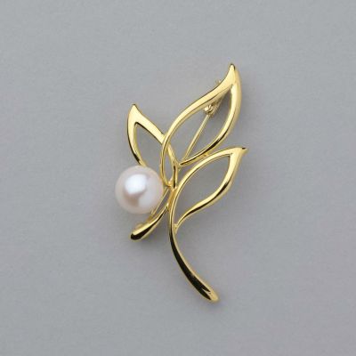 ブローチ | Pearl for Life by 真珠の卸屋さん