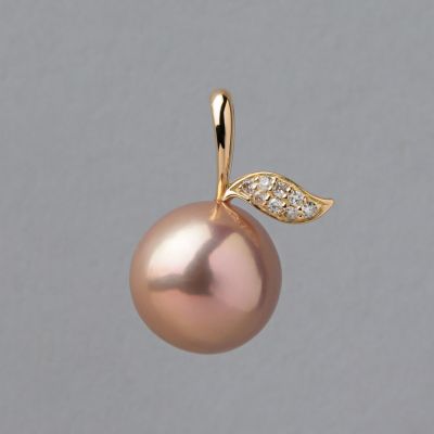 淡水真珠ペンダント | Pearl for Life -真珠で彩る豊かなくらし 
