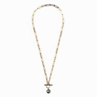 タヒチケシパール　ネックレスチャーム　ペンダント mariko tsuchiyama(マリコ ツチヤマ) | タヒチアンケシパール