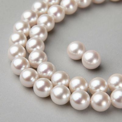 あこや真珠 (アコヤ真珠)ネックレス サイズ 8.0-9.0mm | Pearl for