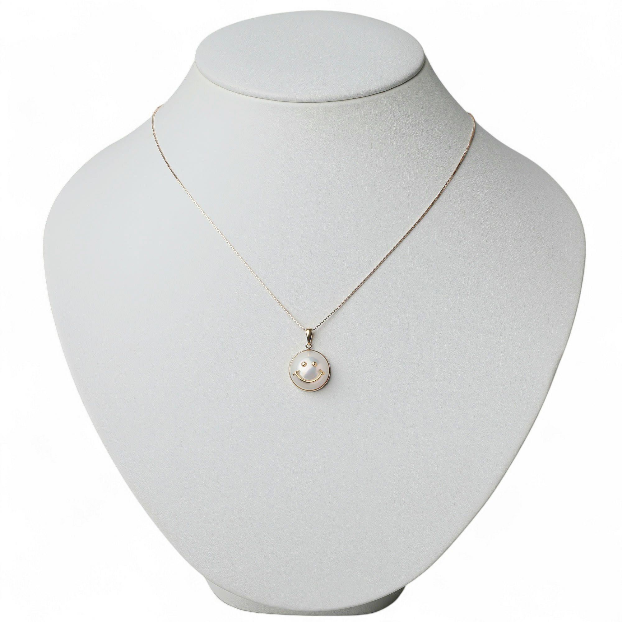 マベ真珠 ペンダントトップ14mmUP K18YG ホワイト