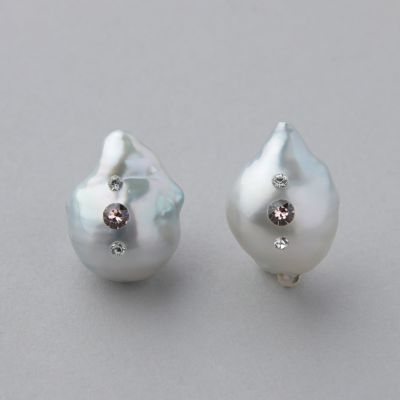 南洋真珠ピアス・イヤリング | Pearl for Life -真珠で彩る豊かな