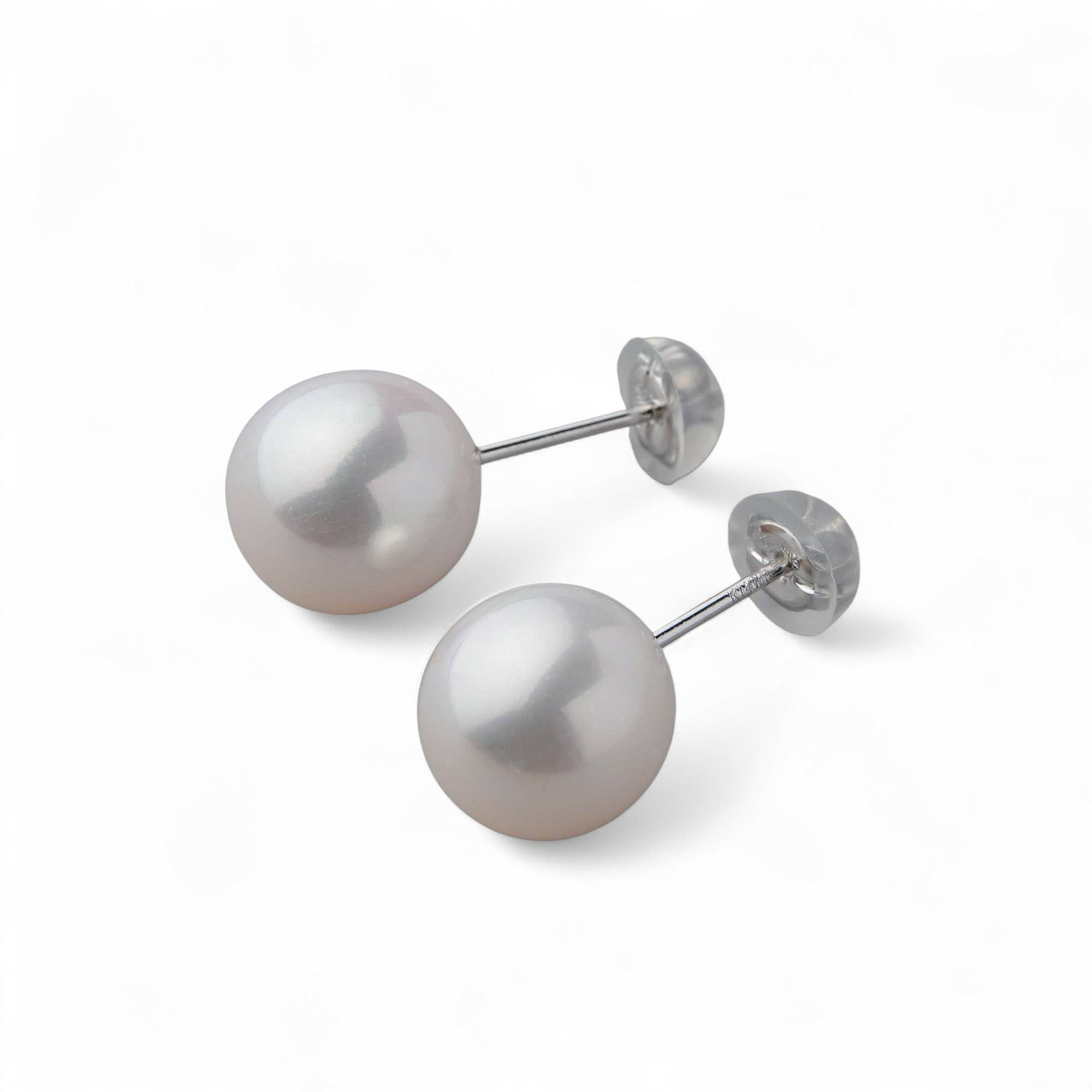 淡水真珠 ネックレスセット8.5-9.5mm 上質ランク