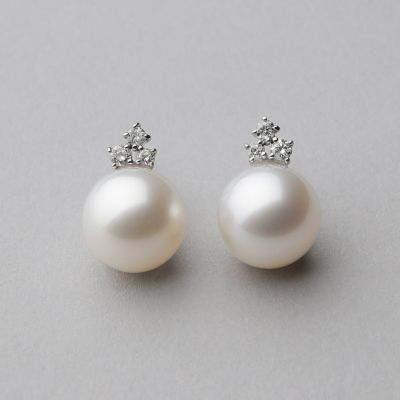 南洋真珠ピアス・イヤリング | Pearl for Life -真珠で彩る豊かな 