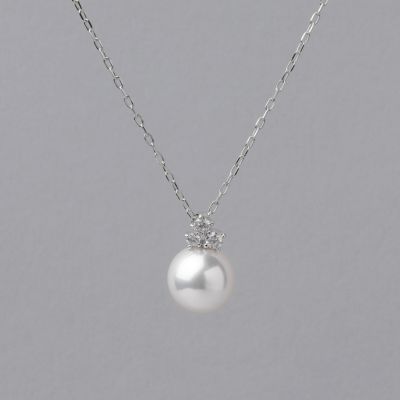 あこや真珠ペンダント | Pearl for Life -真珠で彩る豊かなくらし-（パールフォーライフ）