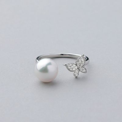 あこや真珠リング | Pearl for Life -真珠で彩る豊かなくらし-（パール ...