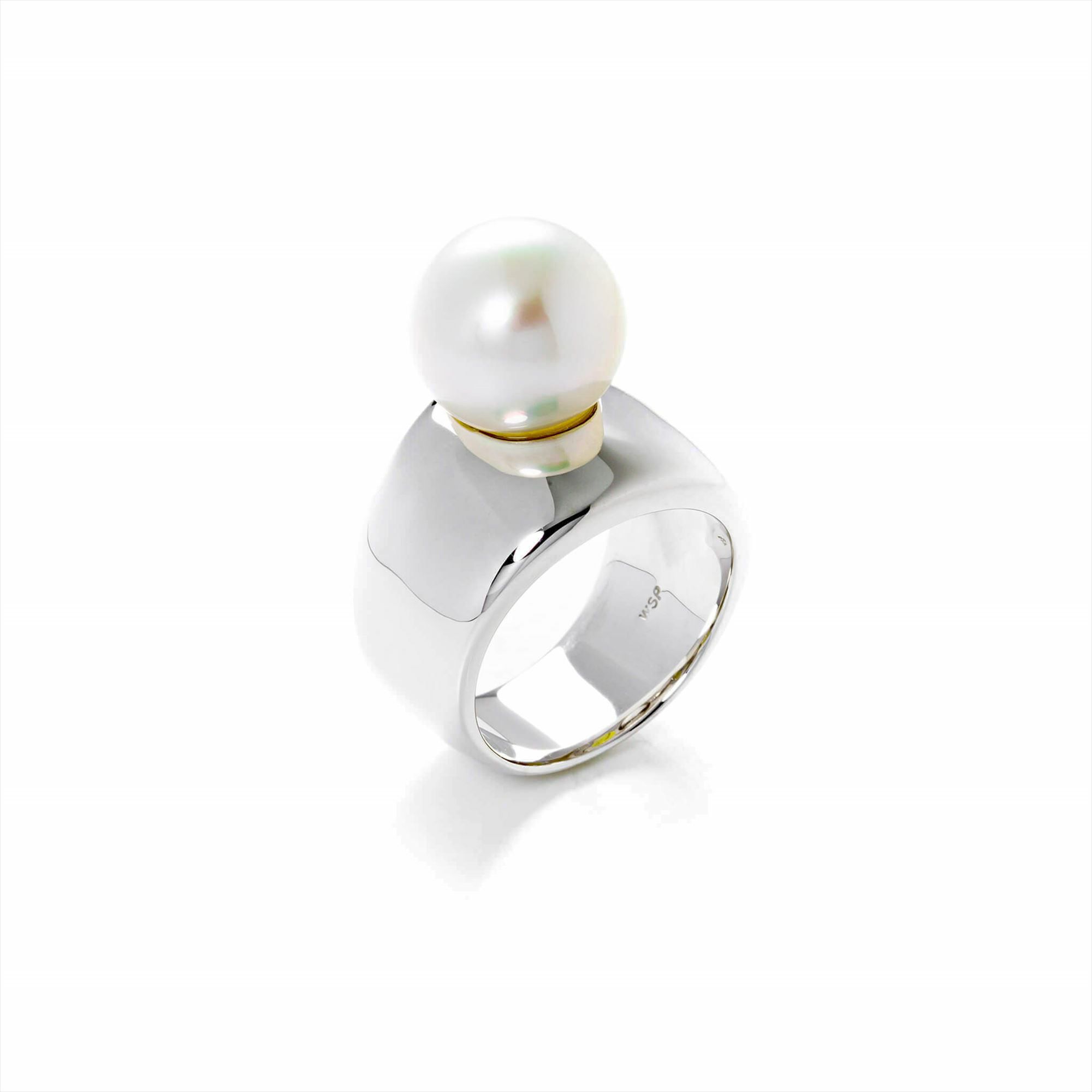 南洋真珠リング