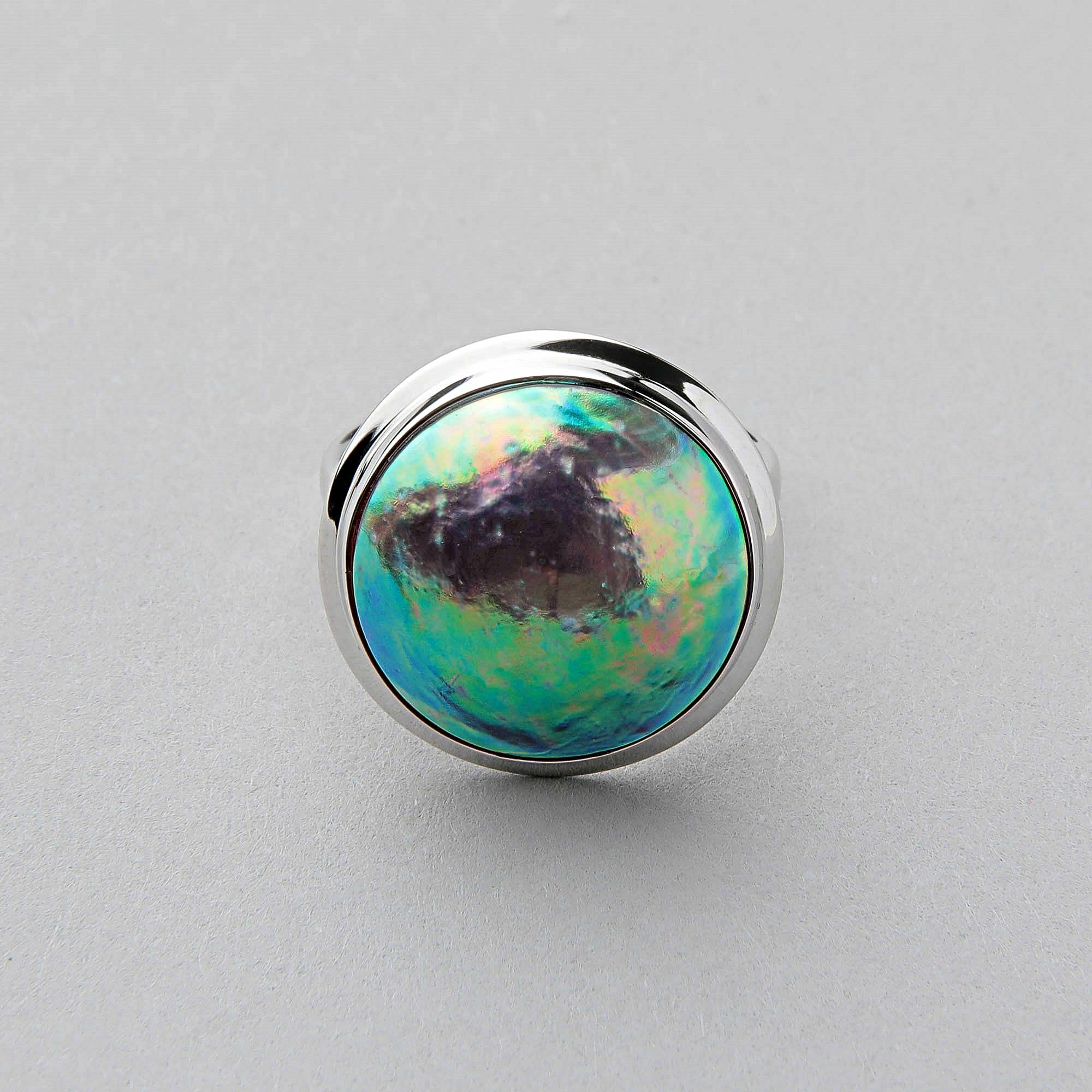 稀少なアバロンパールジュエリー「Abalone」2023 秋コレクション | WSP