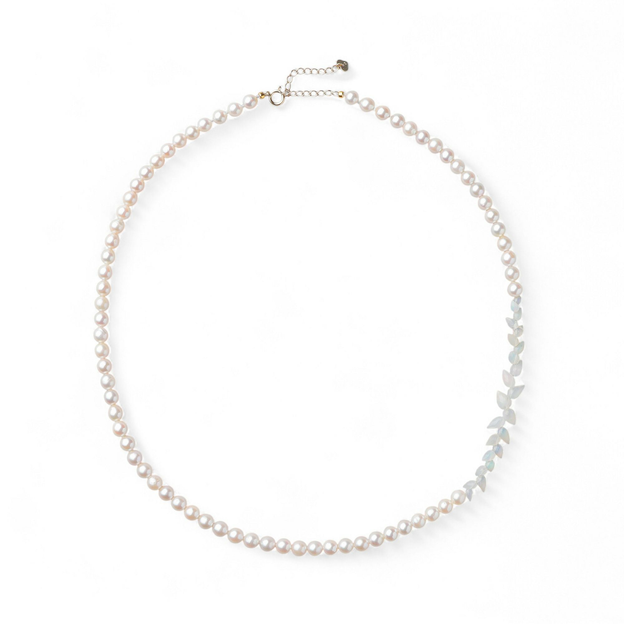 ベビーパールのネックレス・ピアス | Pearl for Life -真珠で彩る豊か 