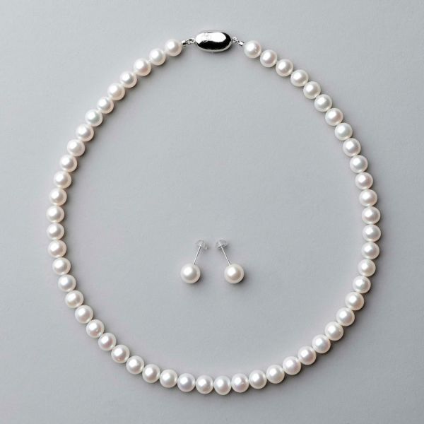 パールネックレス・真珠ネックレス | Pearl for Life -真珠で彩る豊か ...