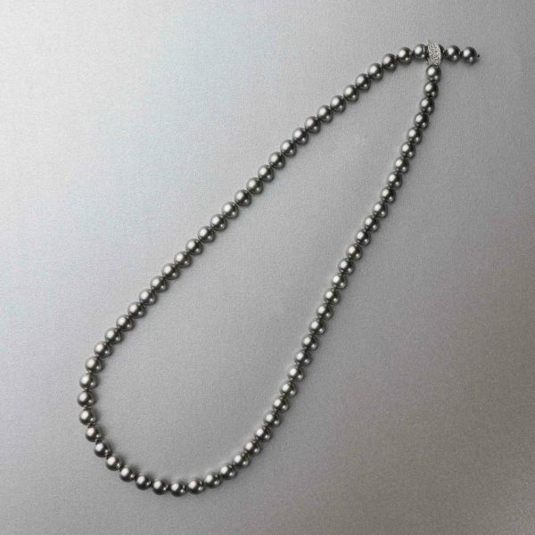 ロングパールネックレス（真珠ロング） | Pearl for Life -真珠で彩る豊かなくらし-（パールフォーライフ）