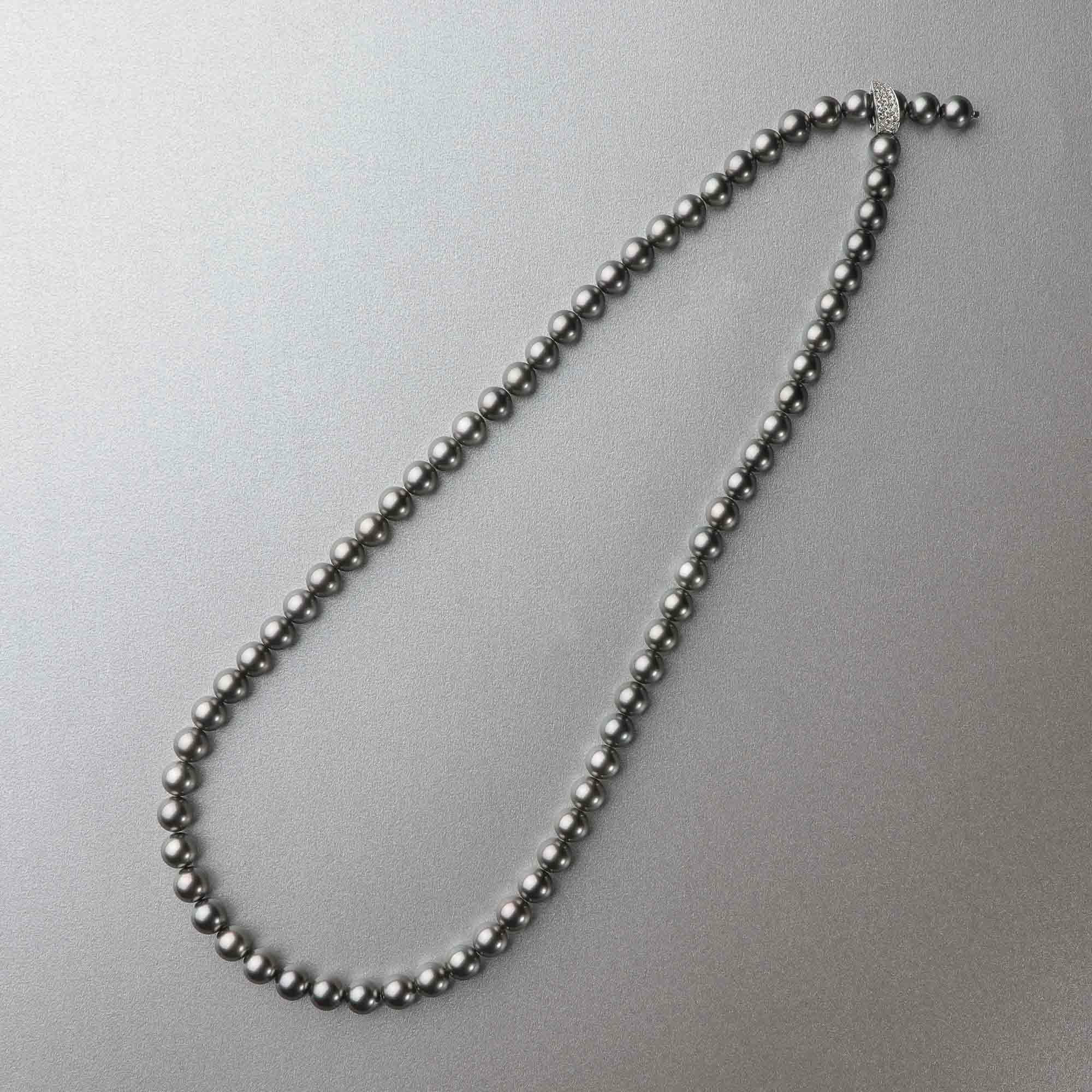 ロングパールネックレス（真珠ロング） | Pearl for Life -真珠で彩る  